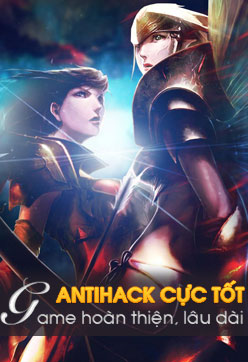 Anti hack cực tốt đem đến sự ổn định lâu dài cho ⏰ TEST: 09/09/2024 - OPEN: 10/09/2024